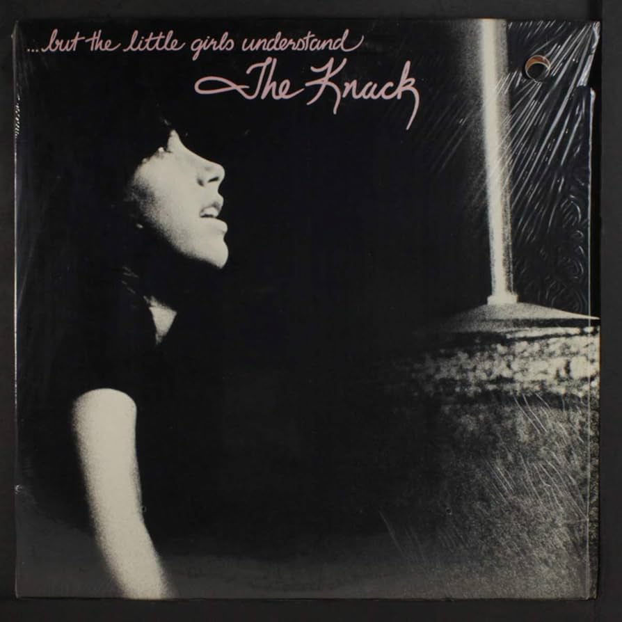 but the little girls understand: KNACK: Amazon.it: CD e Vinili}